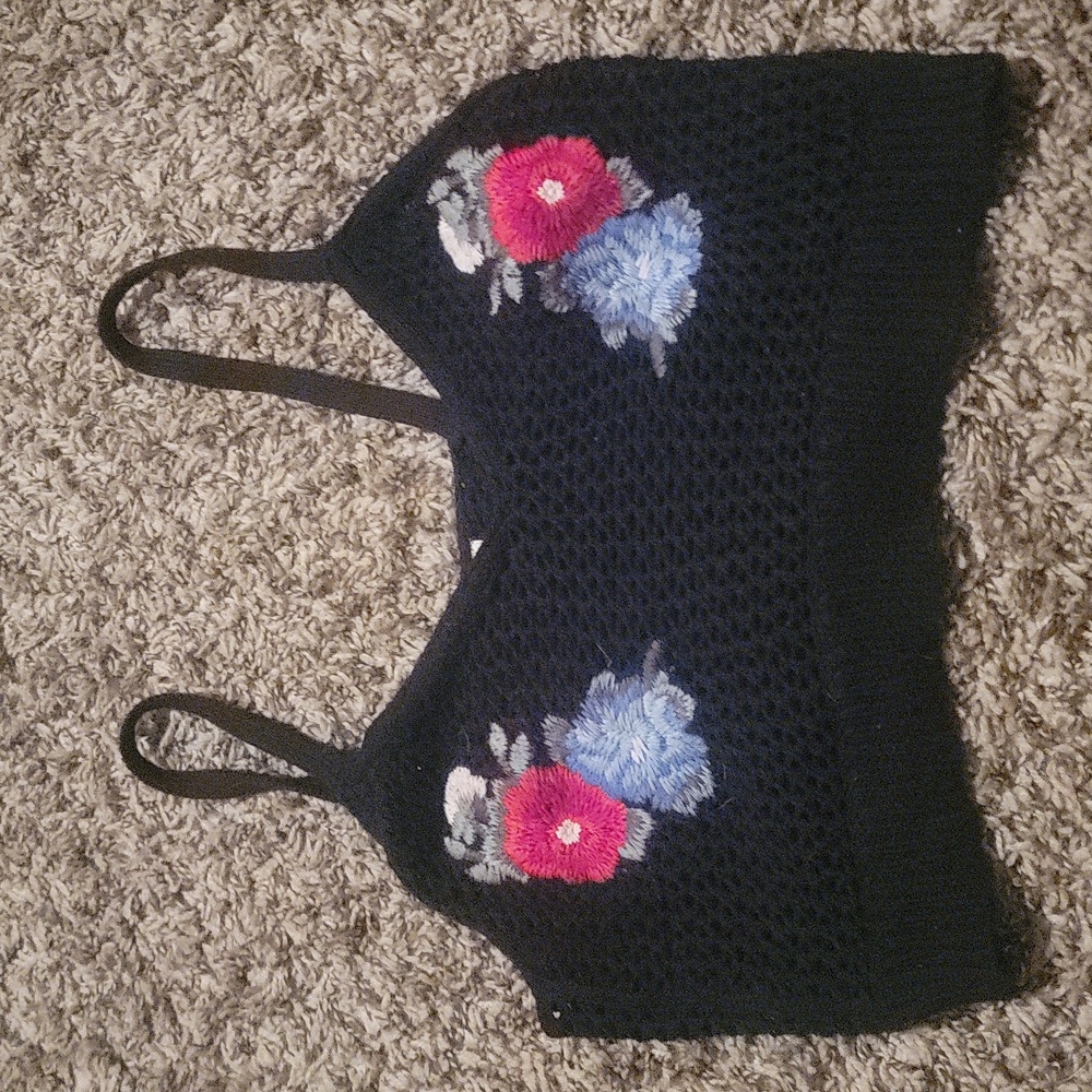 Crochet top